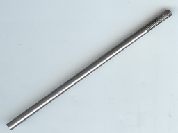 Stainless steel 45 to 65mm x 4mm stub shaft